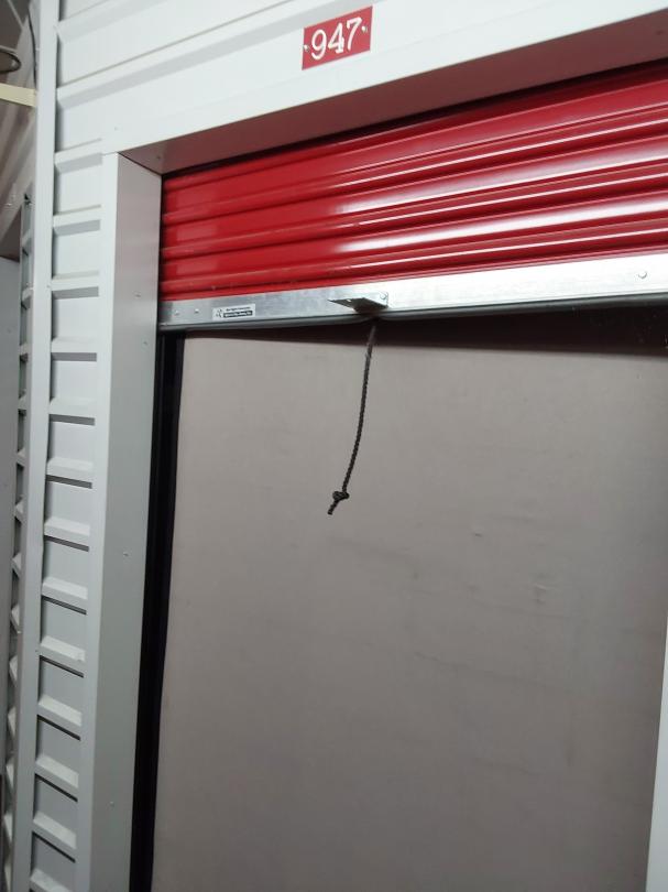 Storage Unit Auction in Amarillo, TX at SpareBox Storage 0008 ends on
